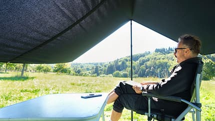 DIY, Tarp, NŠhen, Selbs Bauen DIY Tarp selber nŠhen