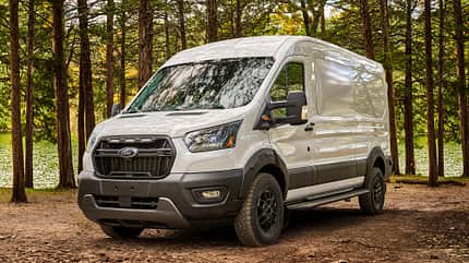 Ford Transit Trail Kastenwagen Ford Transit Trail Kastenwagen