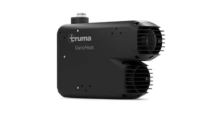 Truma Heizung, Campingbus Truma Heizungen VarioHeat