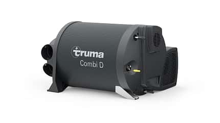 Truma Combi D Truma Combi D