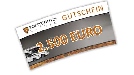 Leserwahl, Stellplaetze des Jahres Leserwahl Gutschein