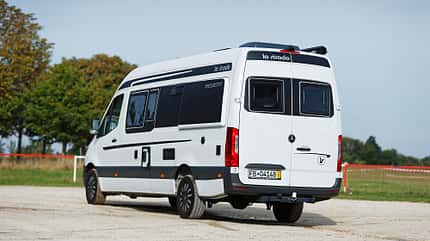 La Strada Regent EB La Strada Regent EB Campingbus