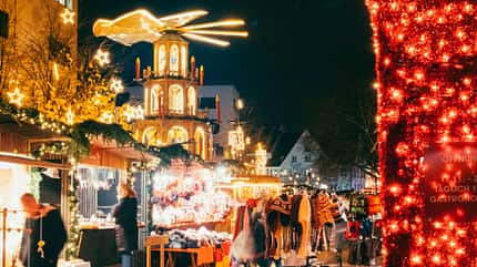 Touren-Tipps, Winter Touren-Tipps Weihnachtsmarkt 2