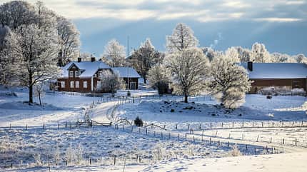 Touren-Tipps, Winter Touren-Tipps Advent in BullerbŸ