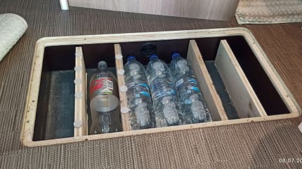 Getraenkekeller Getraenkekeller Bodenfach