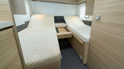 Adria Altea 502 UL, Adria Adria Altea 502 UL Betten
