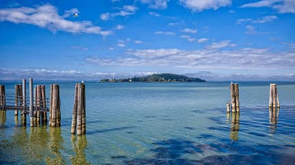 wohnmobil-tour, umbrien, italien Wohnmobil-Tour Umbrien - Trasimenische See