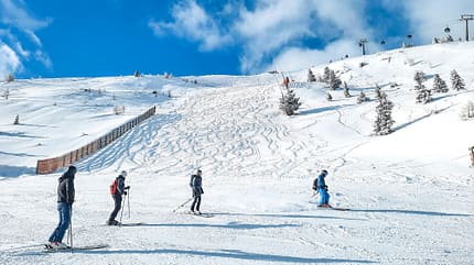 Ski, Rodeln, Langlauf, Lungau, Winter 3 Volltreffer Lungau Nummer 1 Skipiste