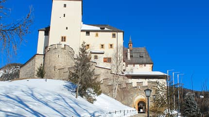 Ski, Rodeln, Langlauf, Lungau, Winter 3 Volltreffer Lungau Burg