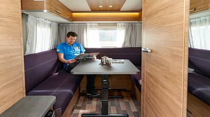 Kaufberatung leichte Caravans, Caravan Weinsberg Caraone