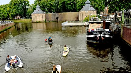 stellplaetze, nordbrabant, niederlande Stellplätze in der Region Nordbrabant - Breda