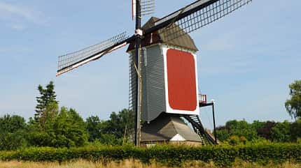 stellplaetze, nordbrabant, niederlande Stellplätze in der Region Nordbrabant - Turmwindmühle