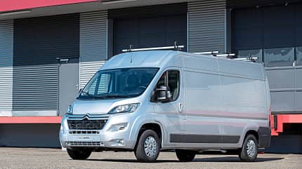 Basisfahrzeuge, Campingbusse, Wohnmobil Citroen Jumper Campingbus