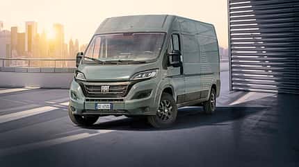Basisfahrzeuge, Campingbusse, Wohnmobil Fiat Ducato Campingbus
