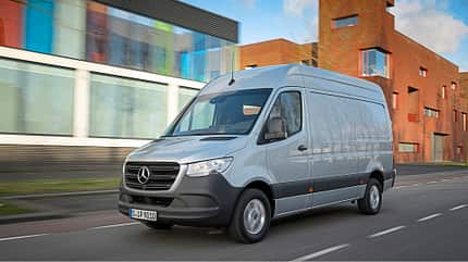Basisfahrzeuge, Campingbusse, Wohnmobil Mercedes Sprinter