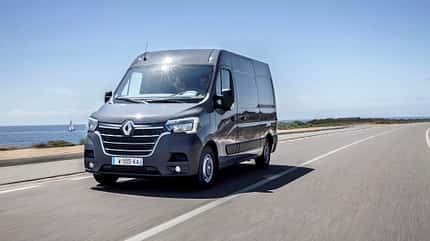 Basisfahrzeuge, Campingbusse, Wohnmobil Renault Master Campingbus