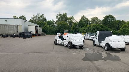 Basisfahrzeuge, Campingbusse, Wohnmobil Alko Chassis