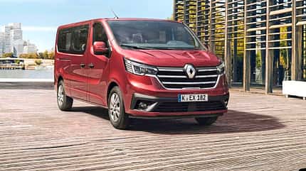 Renault Trafic Renault Trafic