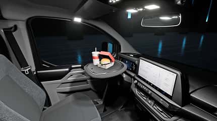 Campingbusse, Basisfahrzeuge Transit Custom