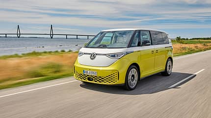 Campingbusse, Basisfahrzeuge VW ID. Buzz