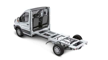 Basisfahrzeuge Ford Transit