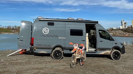 Alphavan Active Line (2023)