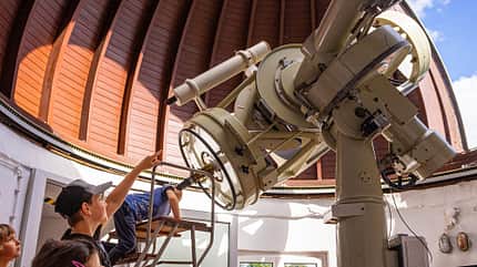 Astronomiemuseum Sonneberg Museum