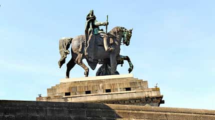 Koblenz, Reise Koblenz Denkmal
