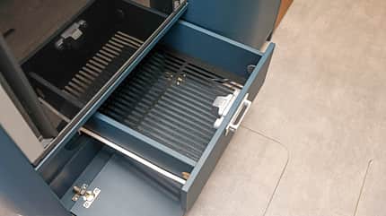 Laika Kreos L 5009 (2023) Laika Kreos L 5009 (2023) Schublade