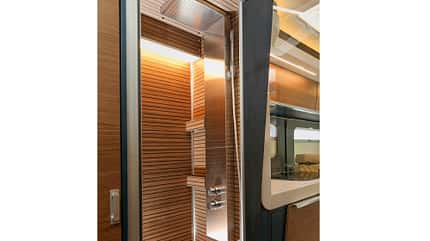 Laika Kreos L 5009 (2023) Laika Kreos L 5009 (2023) Dusche