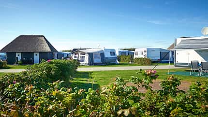 Bestenliste, CampingplŠtze, StellplŠtze Benstenliste Spezial Hvidbjerg Strand Feriepark/DŠnemark