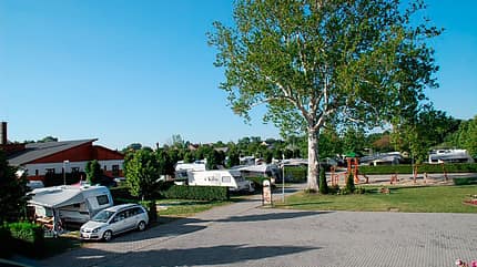 Bestenliste, Campingplätze, Stellplätze Benstenliste Spezial Thermalcamping Pápa /Ungarn