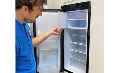 neues Zubehoer Webasto KŸhlschrank