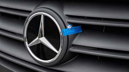 Mercedes E-Sprinter (2023) Real-Drive-Test