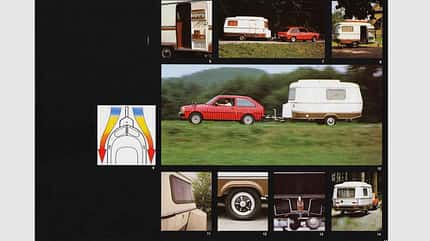 Preise frŸher und heute Preise frŸher und heute Bilderwand Caravan