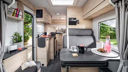 Challenger, Edvertorial, Profile Slim Challenger profile Slim Wohnraum