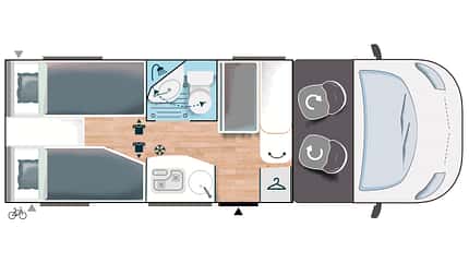 Challenger, Edvertorial, Profile Slim Challenger profile Slim Grundriss