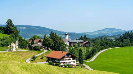 Reise, Bodensee, Campingplatz Bodensee Krumbach