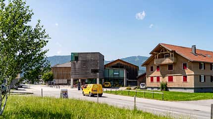 Reise, Bodensee, Campingplatz Bodensee Andelsbuch
