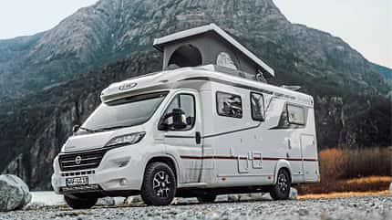 LMC promobil Workshop Cruiser