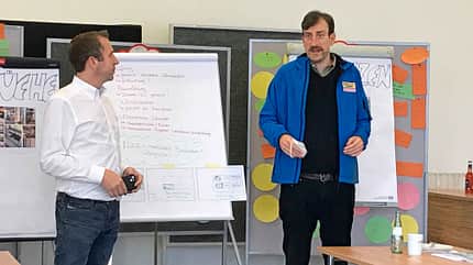 LMC promobil Workshop Vortrag