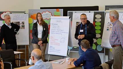 LMC promobil Workshop Ideen