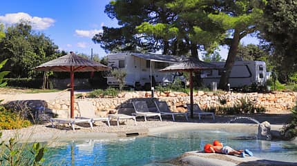 Laika Kreos L 5009 (2023) Camping Ugljan Resort Pool