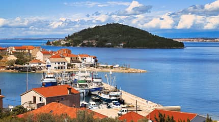 Laika Kreos L 5009 (2023) Camping Ugljan Resort Insel Os_ljak