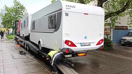 Reiseversicherung Reiseversicherung Caravantransport