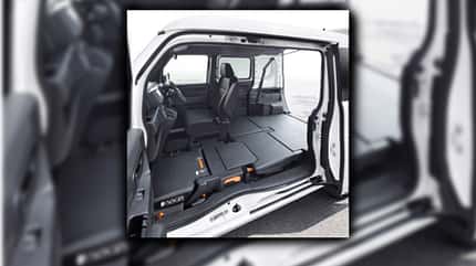 Honda N-Van EV 2024 Honda N-Van EV 2024