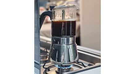 Espressokocher Espressokocher Kaffee