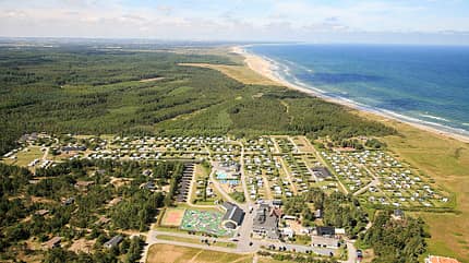 Skiveren Camping