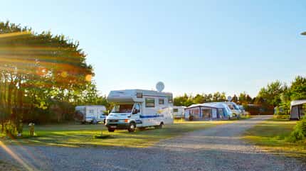 Ribe Camping