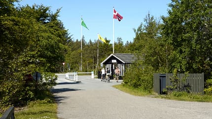 Bunken Strand Camping